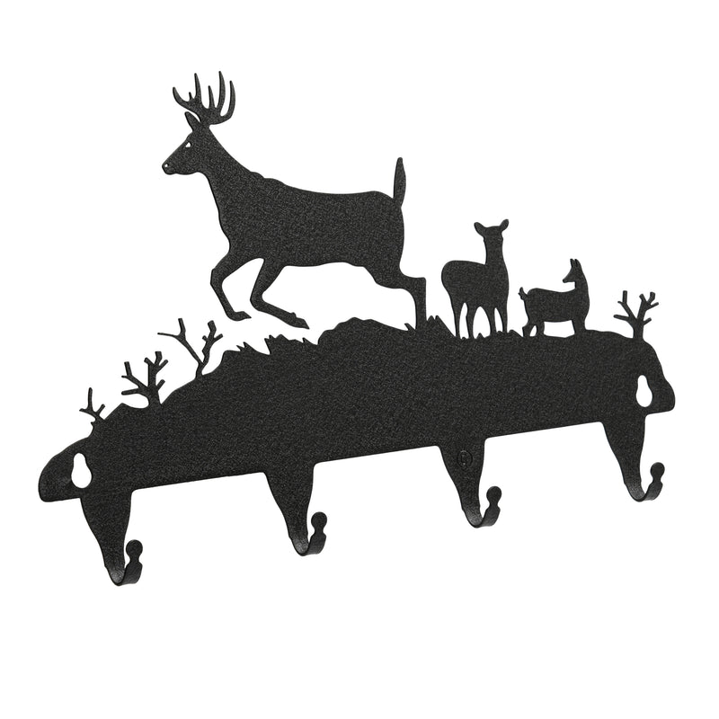 Deer Key Hooks