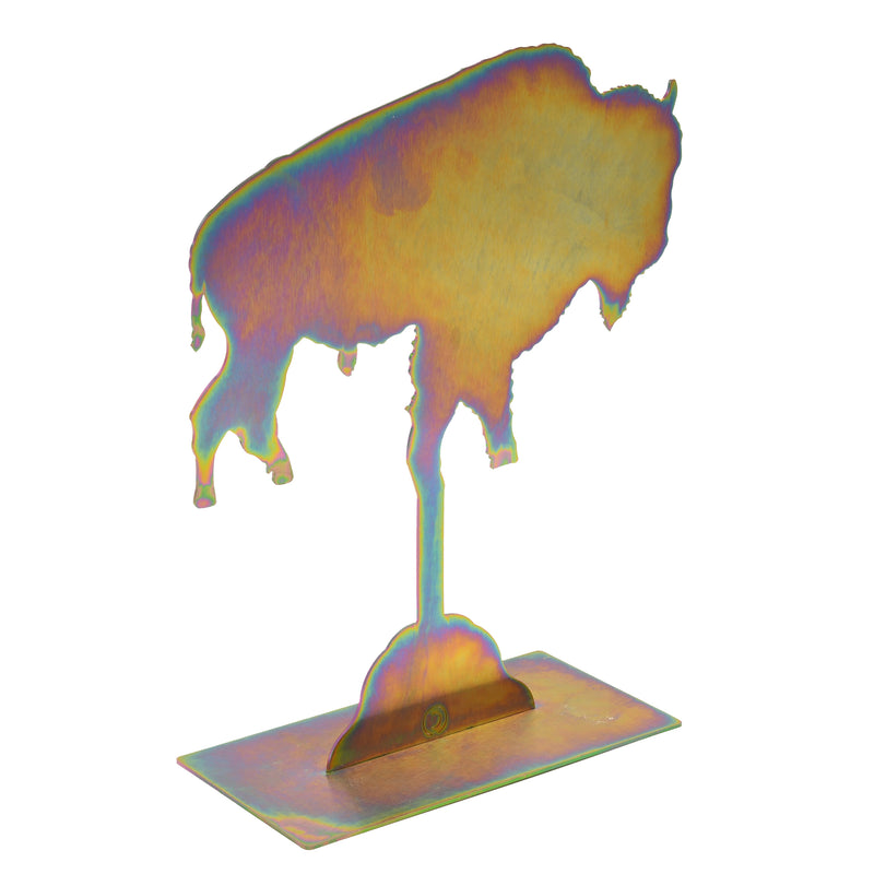 Buffalo Bison Centerpiece