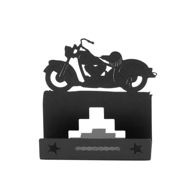 Motorcycle Business Card Holder