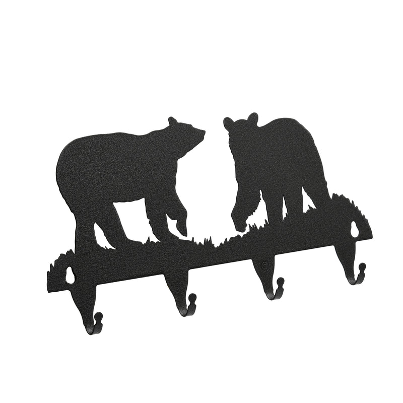 Bears Key Hooks