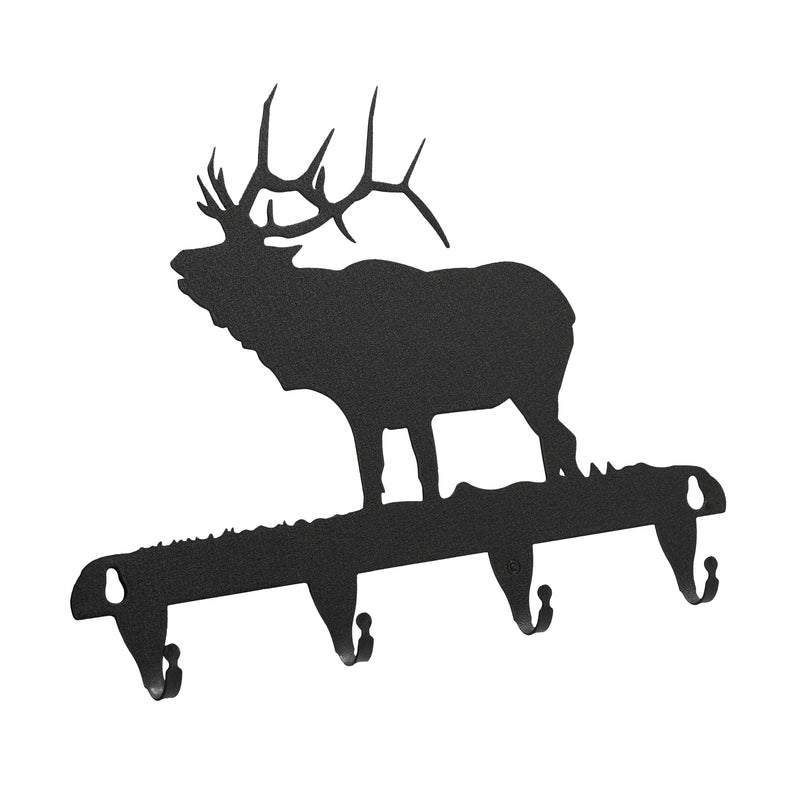 Bugling Elk Key Hooks