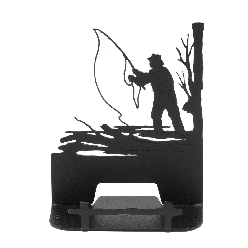 Fly Fishing Business Card Holder
