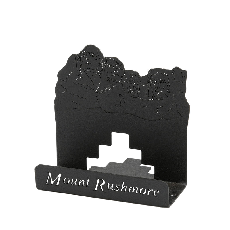 Mount Rushmore Business Card Holder