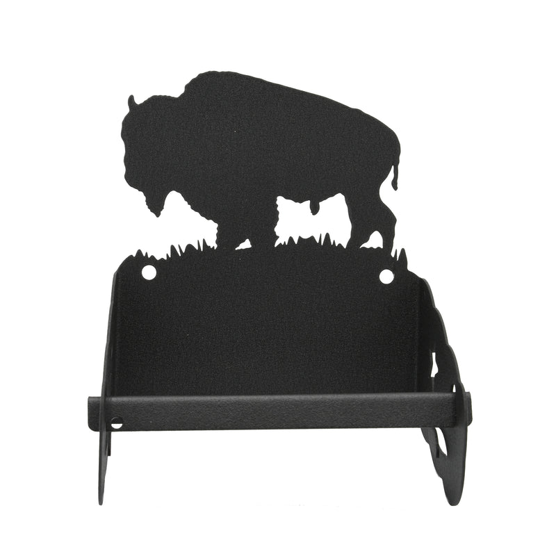 Buffalo Bison Toilet Tissue Holder