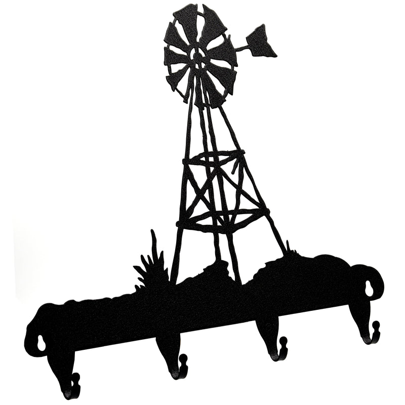 Windmill Key Hooks